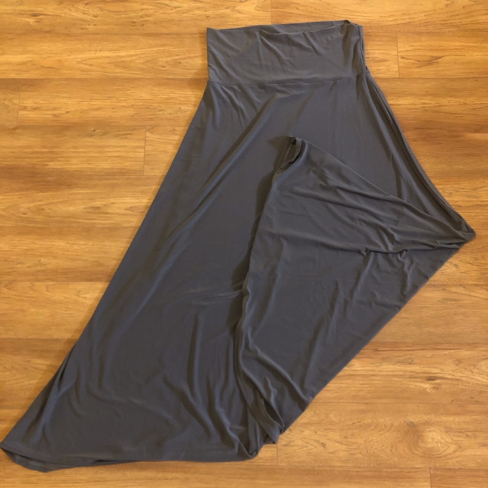 LuLaRoe Maxi Skirt